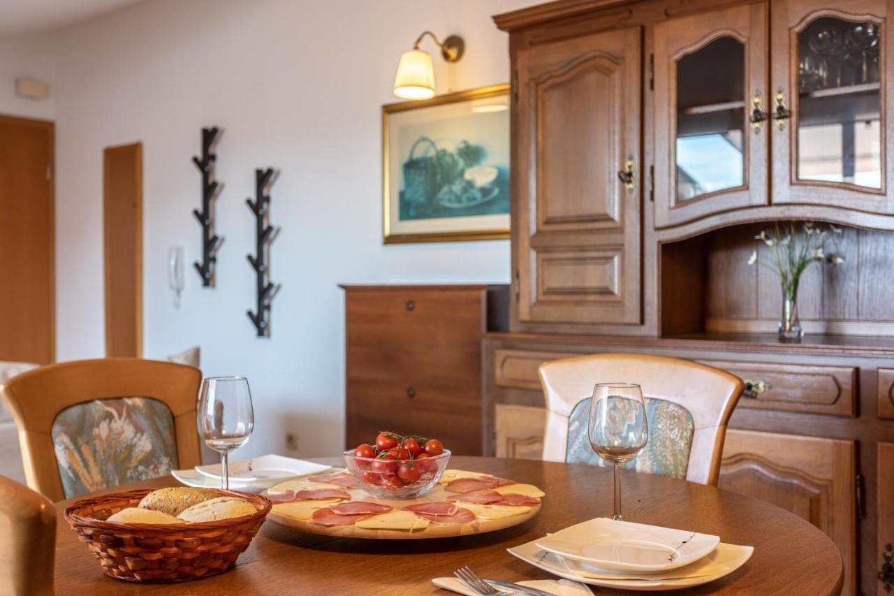 מאלינסקה Apartment Tereza מראה חיצוני תמונה