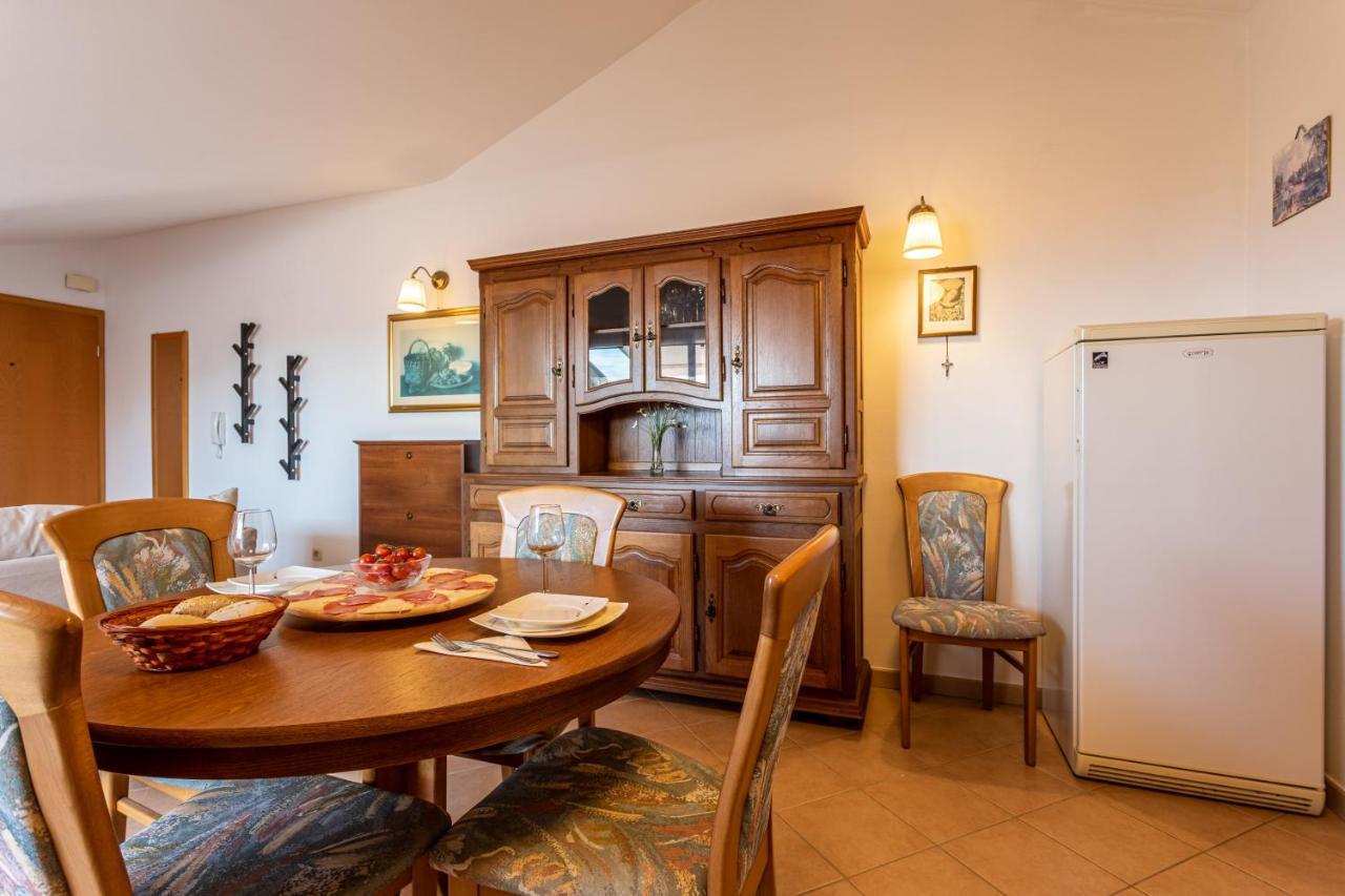 מאלינסקה Apartment Tereza מראה חיצוני תמונה